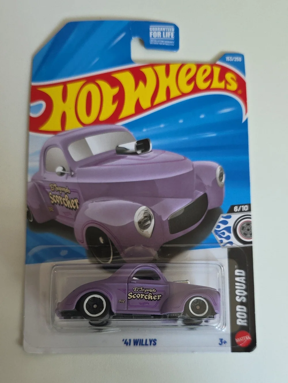 Hot Wheels hot wheels